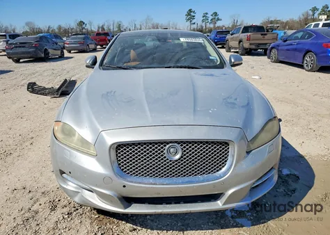 2012 Jaguar Xjl z USA, uszkodzony, nr VIN SAJWA2GB5CLV22475